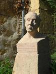 Busto de Antonio Machado